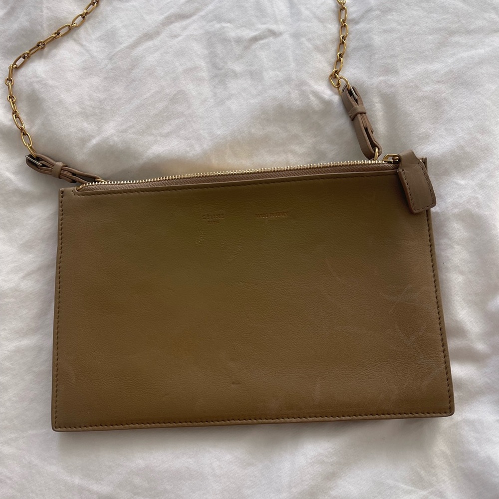 Celine strap bag
